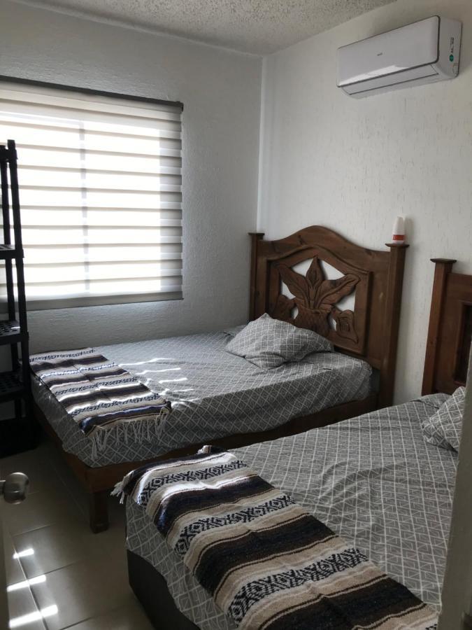 Deptartamento Comodo Y Seguro En プレヤデルカーメン エクステリア 写真